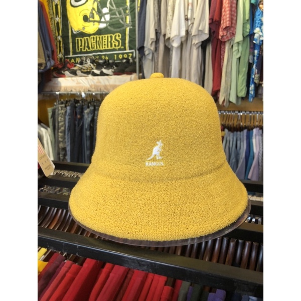Mũ bucket kangol