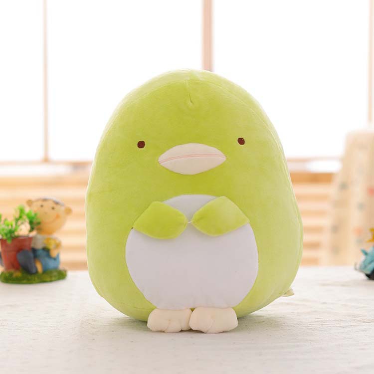 Gấu bông cao cấp Nhật bản Sumikko Gurashi (Corner creature) dễ thương - Gấu bông | Mèo béo | Cá voi | Cánh cụt