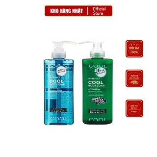 Sữa Tắm Cool Body Soap Pharmaact 600ml