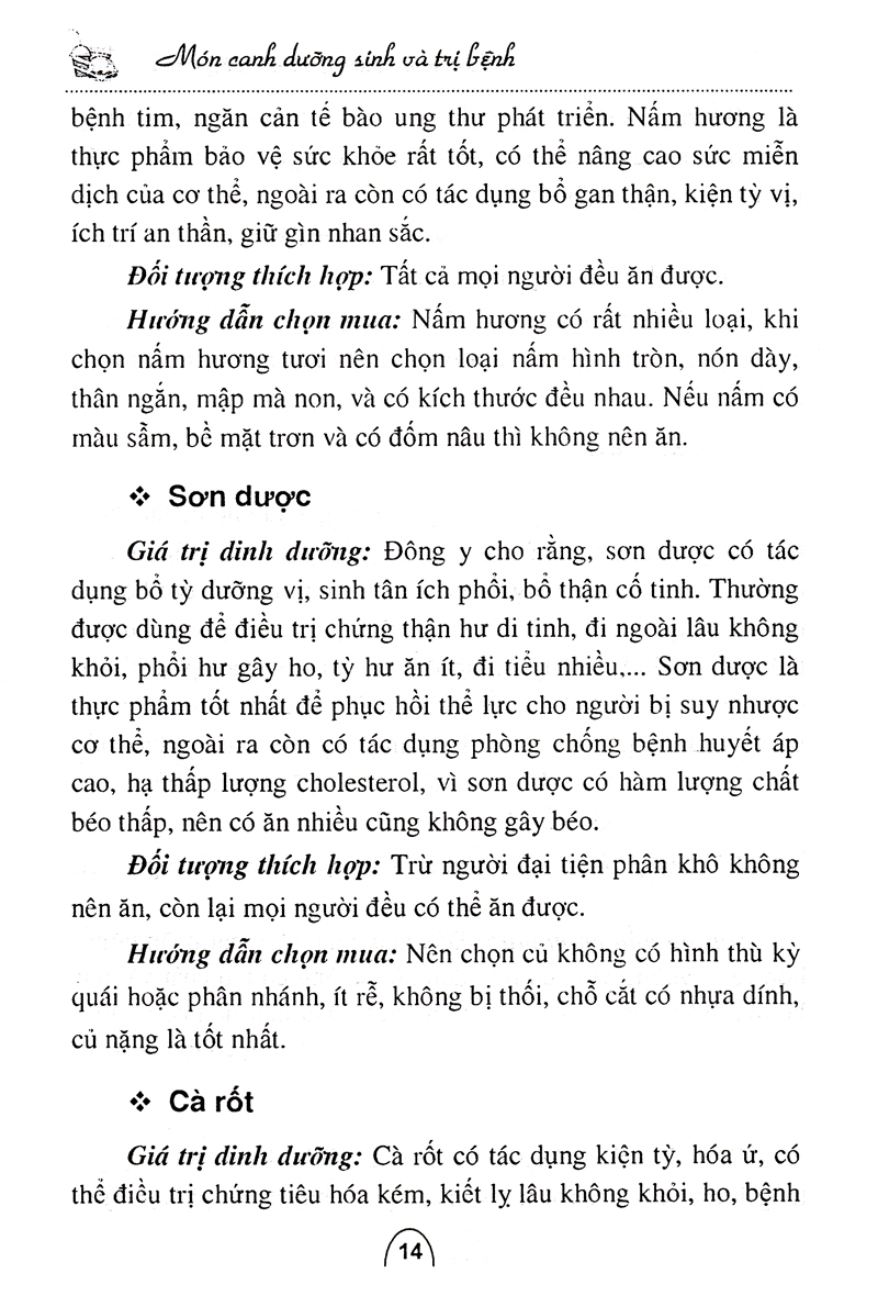 Sách - Món Canh Dưỡng Sinh Và Trị Bệnh