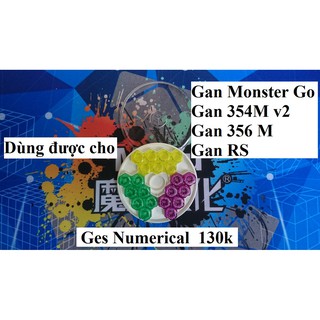 Rubik Gan Monster Go