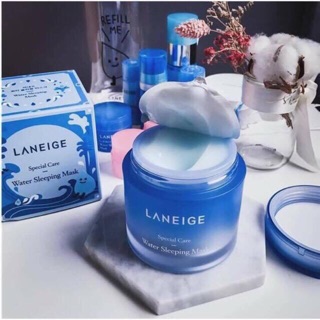 ❗️❗️❗️: Mặt nạ ngủ Laneige full size chính hãng
