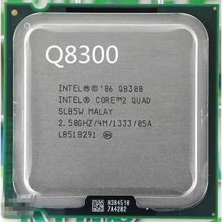 CHIP CPU Q8200 Q8300 Q8400