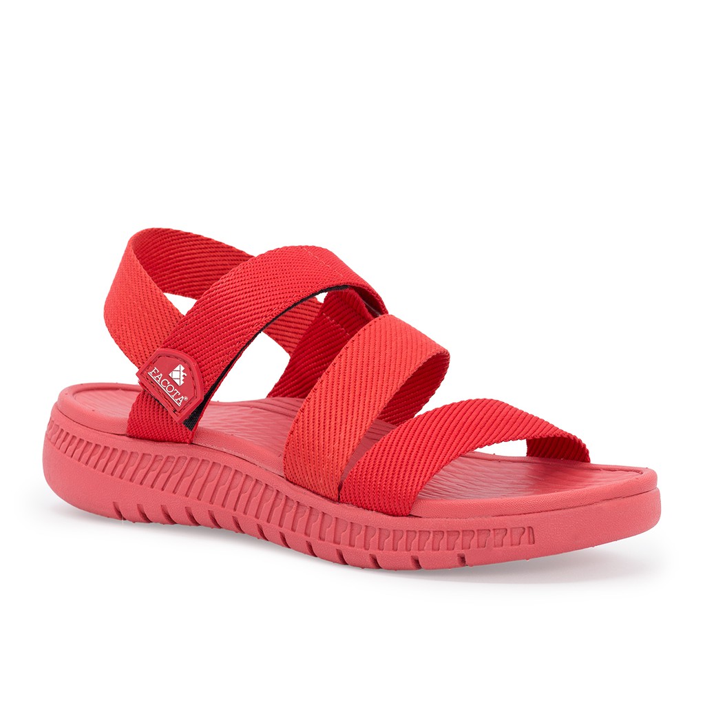 Giày sandal nữ Facota V1 Sport HA07 chính hãng sandal nữ quai dù sandal nữ đi học