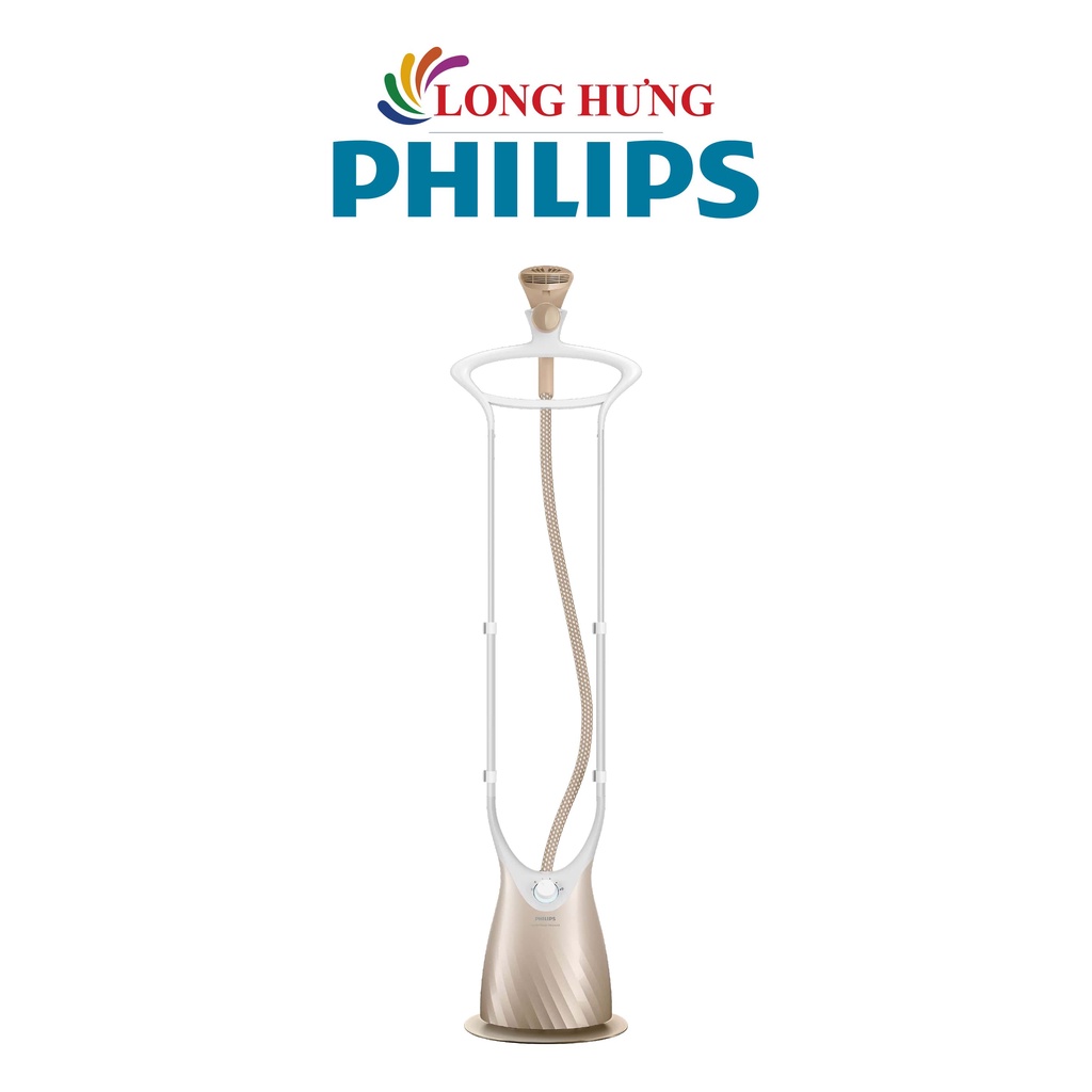 Bàn ủi hơi nước đứng Philips GC576/69 - Hàng chính hãng