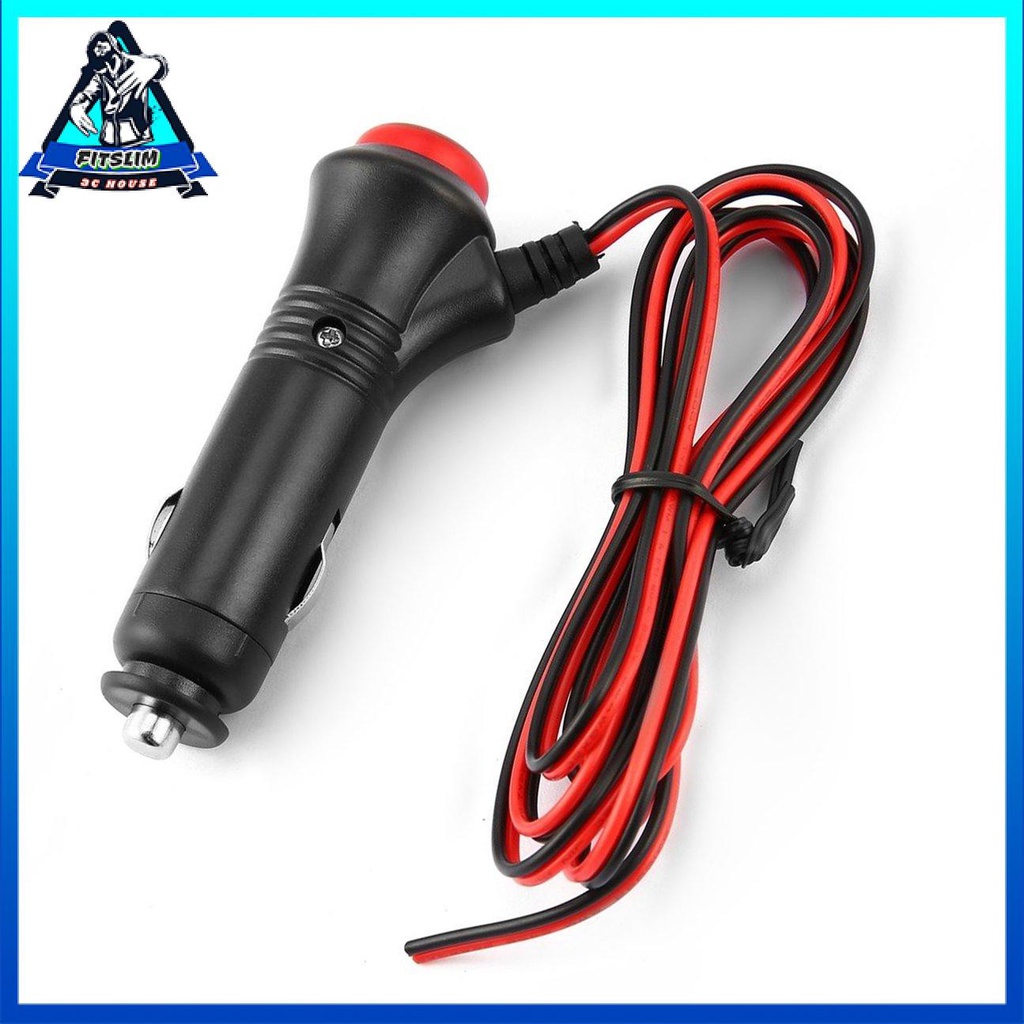 Ổ Cắm Bật Lửa 12v 24v Cho Xe Hơi 1.5m