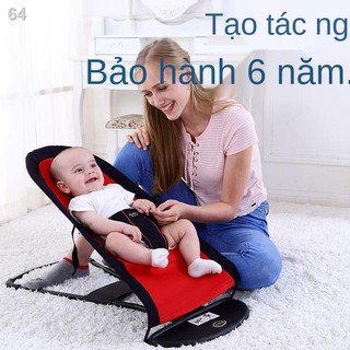 Cnôi trẻ em bập bênh điện trẻ em ghế sơ sinh ghế bập bênh nôi trẻ em
