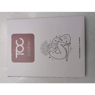 Bảng Màu Tóc Nhuộm Đã Qua Sử Dụng