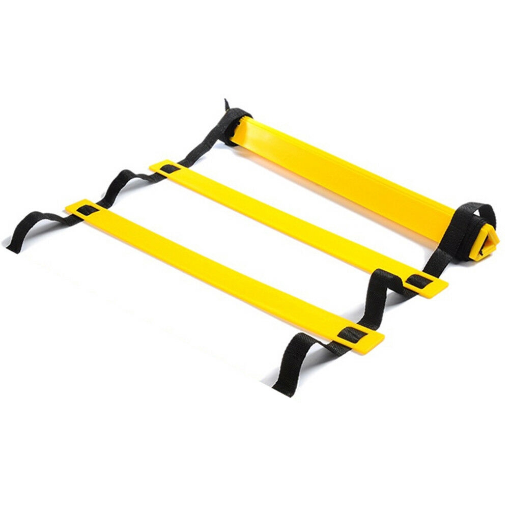 Bộ 10 nón/thang luyện thể lực và sự nhanh nhẹn dùng trong tập luyện bóng đá/bóng rổ