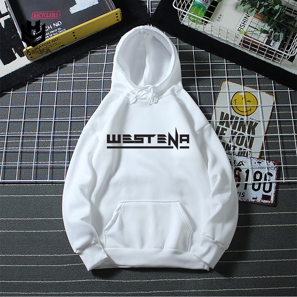 Áo Khoác Hoodie Nam HY KOREA Westena 766 Basic Unisex