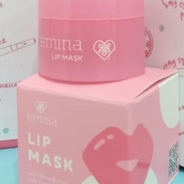 (Hàng Mới Về) Mặt Nạ Môi Emina Chất Lượng Cao | BigBuy360 - bigbuy360.vn