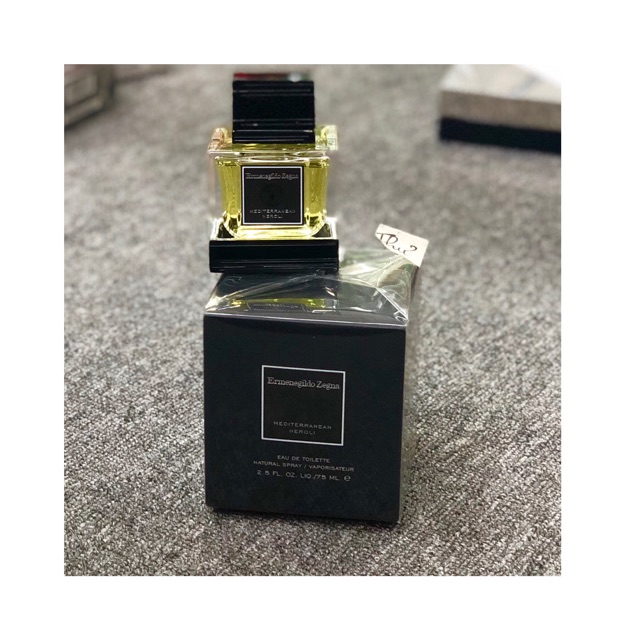 5ml 10ml nước hoa Zegna Neroli EDT