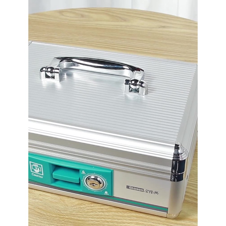 Hộp đựng tiền tiết kiệm có khóa, hộp đựng visa, hộp đựng giấy tờ