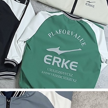 ÁO GIÓ ERIE LÓT LÔNG CAO CẤP - XƯỞNG VÂN HÀ