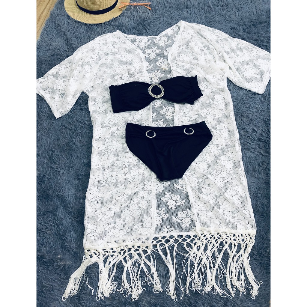 Áo Choàng Bikini, Khoác Ngoài Bộ Bơi Nữ-bikinistore (Bộ Sưu Tập Đồ Bơi ) | BigBuy360 - bigbuy360.vn