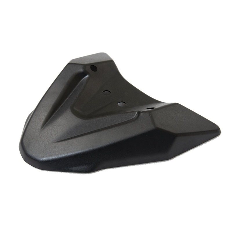 Chắn bùn trước xe máy Chắn bùn Beak Cowl Guard Mở rộng Nắp bánh xe Fairing cho KTM 390 Phiêu lưu ADV 2020-2021