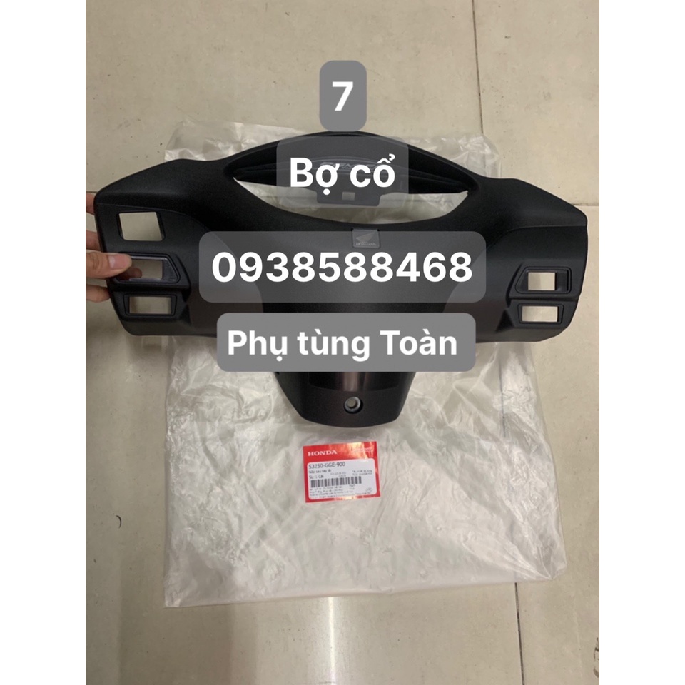 NHÁM LEAD 110 LẺ TỪNG MÓN ZIN CHÍNH HÃNG HONDA