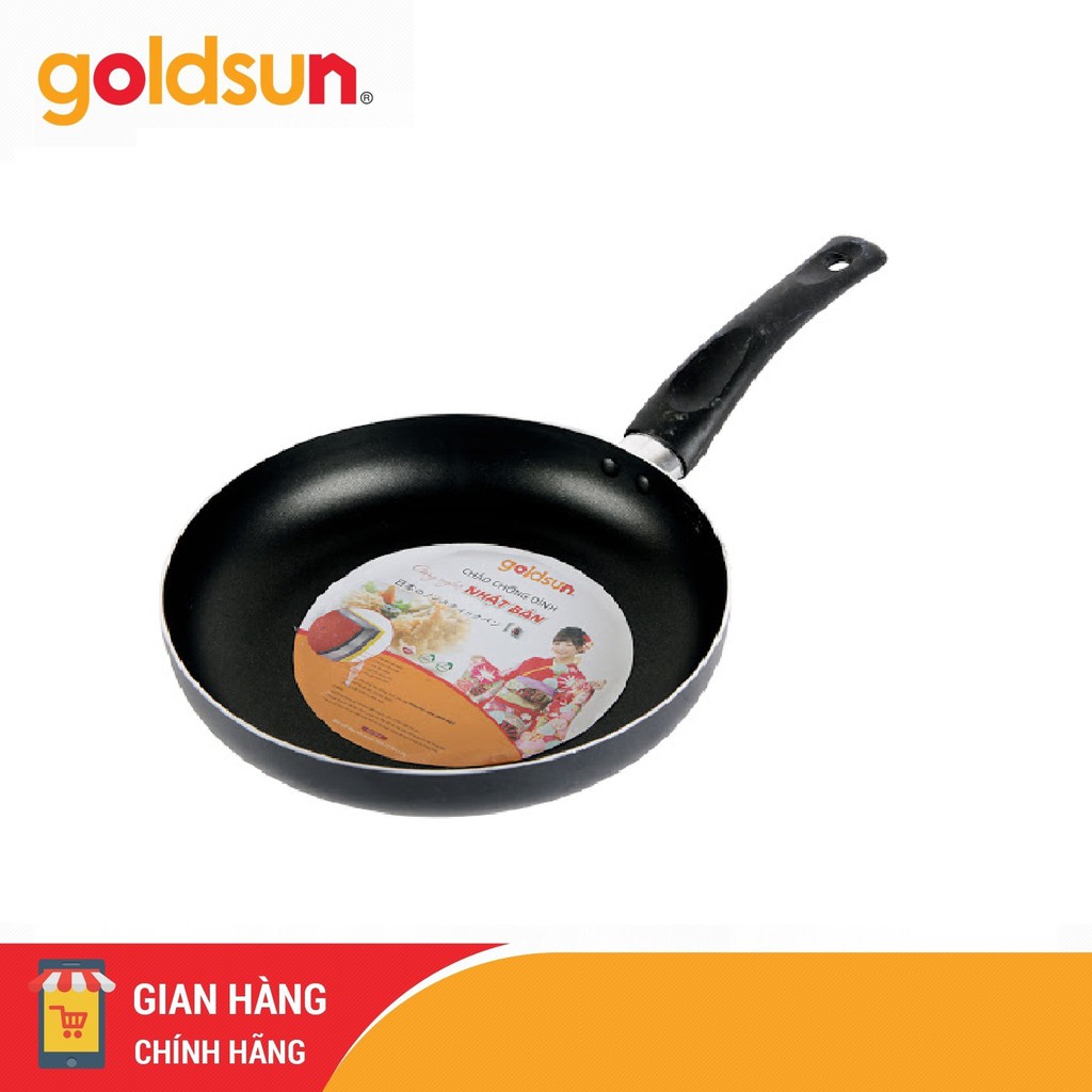 Chảo chống dính Goldsun FP-GSC430 30cm Hàng chính hãng