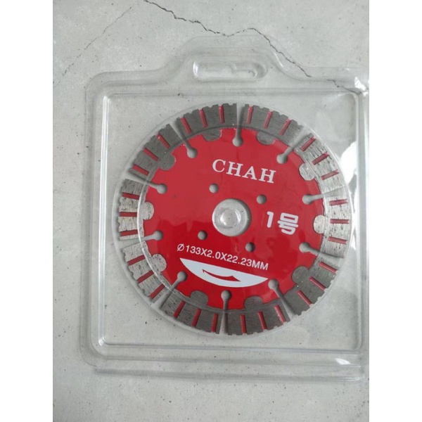combo 10c Lưỡi Cắt Đá, Lưỡi Cắt Gạch, Lưỡi Cắt Bê Tông 133