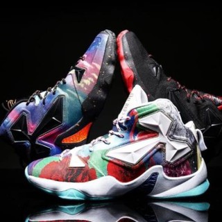 New Real | Rẻ Nhất rồi |  Real Giày bóng rổ ( lebron james 13 galaxy) New . 👟 👟 . ️🥇 . NEW ✫ siêu phẩm 1212 ^^ ! .