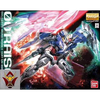 Mô hình lắp ráp Gundam Bandai MG 00 Raiser