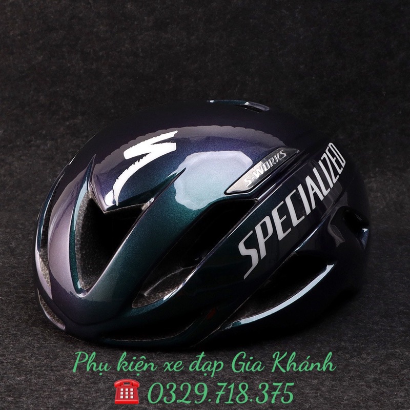 MŨ XE ĐẠP S-WORKS