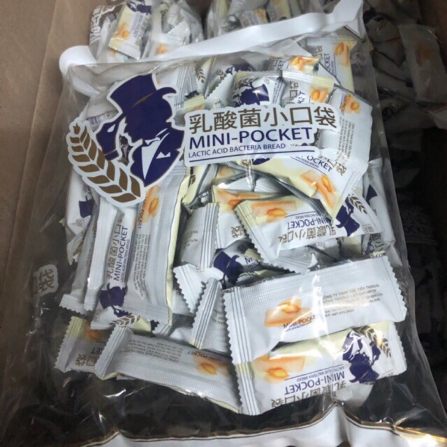 bánh sữa chua túi 500gr