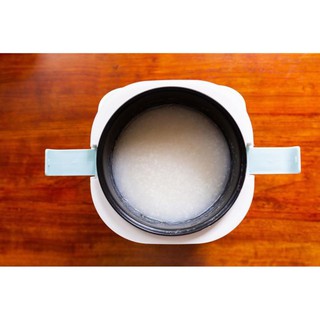 [Hàng chính hãng] NỒI NẤU CHÁO SIÊU TỐC BONBEBE (Noi dia Trung)