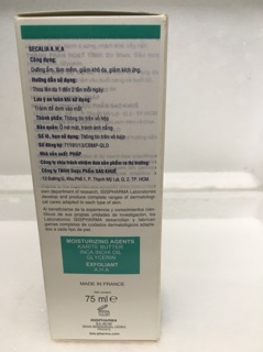 Kem dưỡng da Secalia A.H.A 75ml