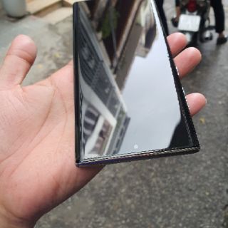 Miếng dán cường lực Note 10 / Note 10 Plus / Note 10+ 5G UV T-MAX LIQUID