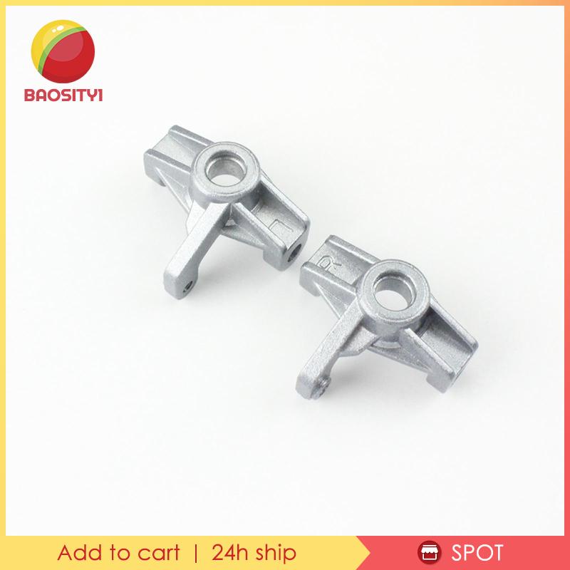 Set 2 Trục Trước Chuyên Dụng Cho Xe Điều Khiển Wltoys 144002 Cốp Xe Thay Thế Cho Xe Hơi Điều Khiển Từ Xa 1 / 14