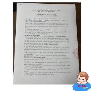 ngũ cốc mim mim sỉ lẻ