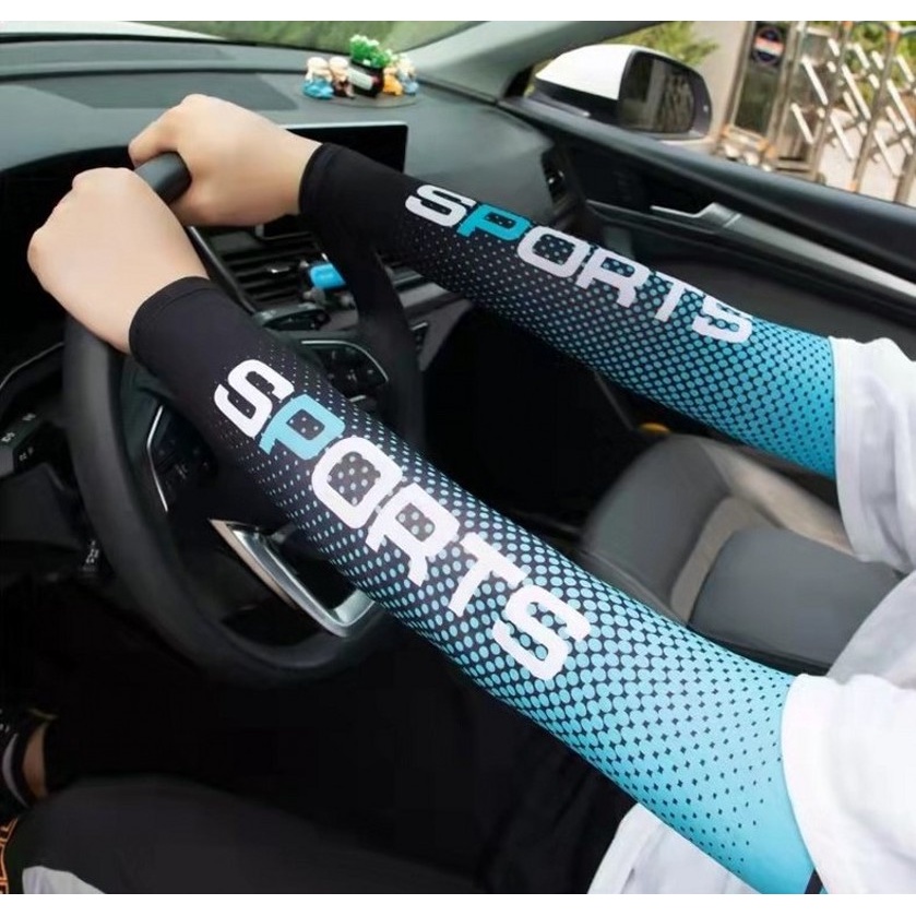 Găng Tay Thể Thao Chống Nắng/Tia UV Bảo Vệ Cho Nam