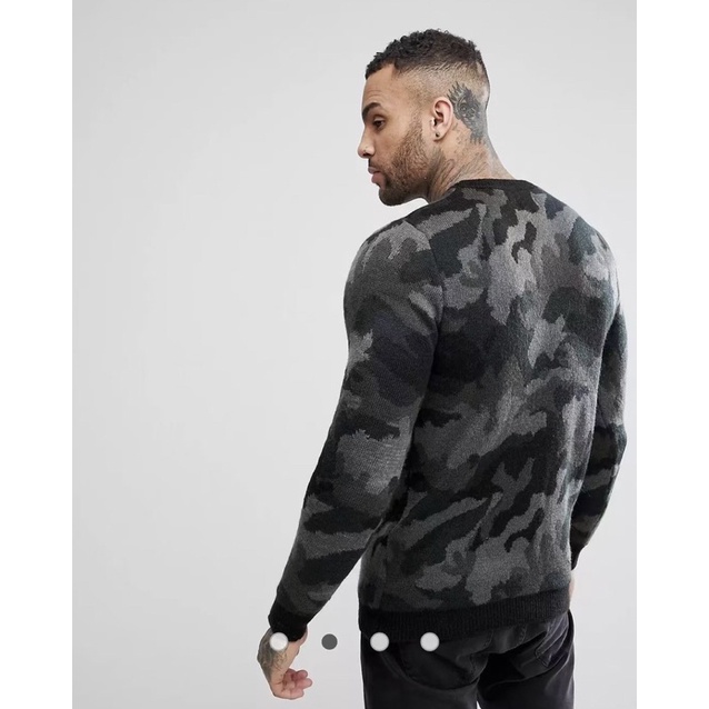 Áo len nam xuất dư xịn pull&amp;bear