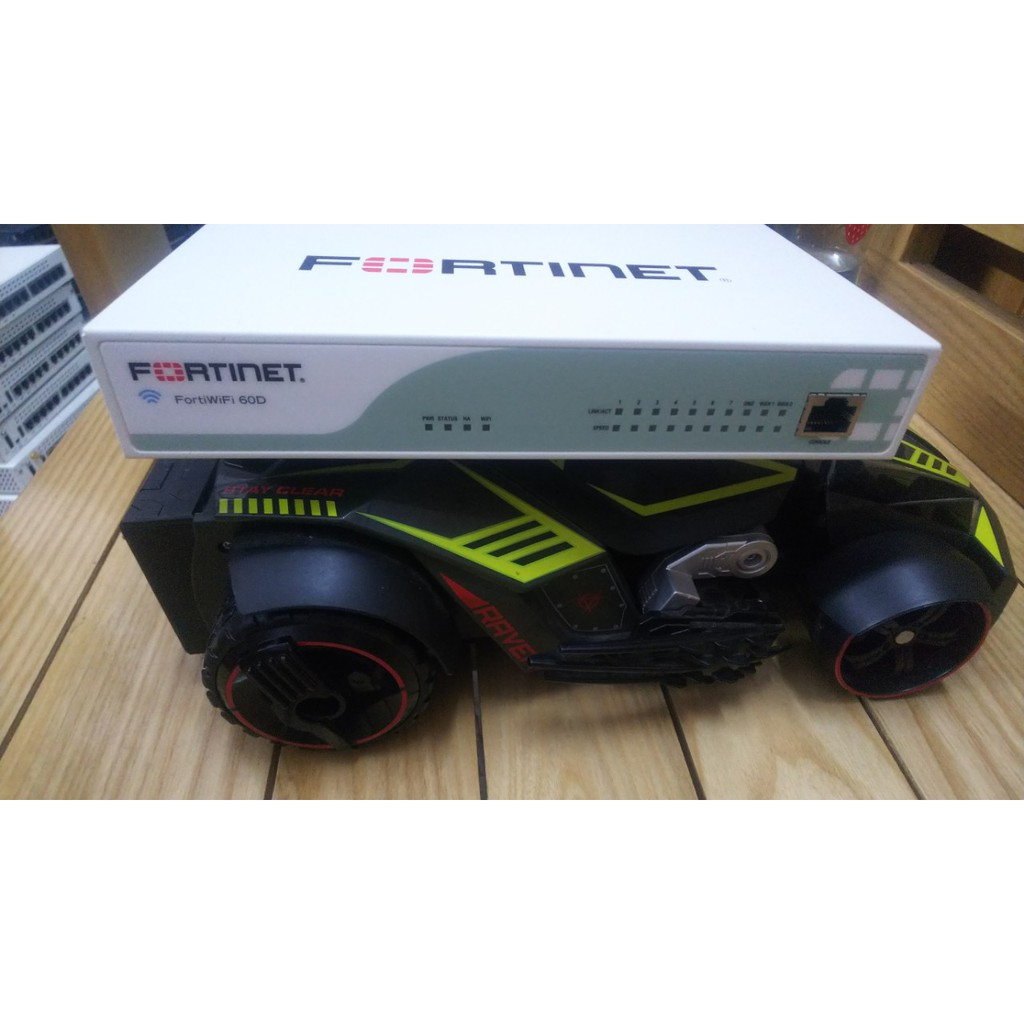Router cân bằng tải FORTINET-60D