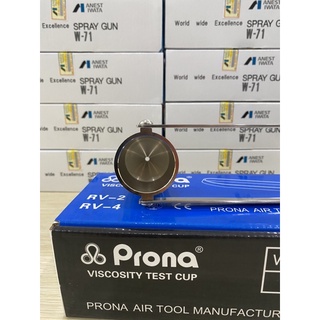 Cốc đo độ đậm đặc sơn Prona RV-2