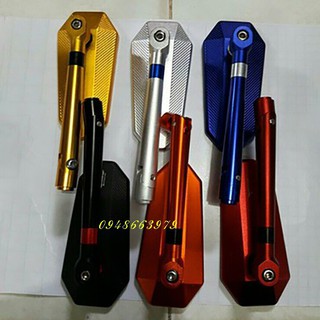 Kính chiếu hậu CNC USB.