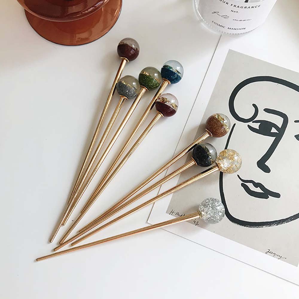 1 Trâm Cài Tóc Phong Cách Vintage Dành Cho Nữ