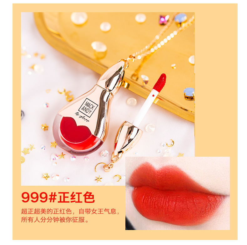 Chuỗi hạt đeo cổ với mặt dây chuyền thủy tinh chống dính bền cho nữ | BigBuy360 - bigbuy360.vn