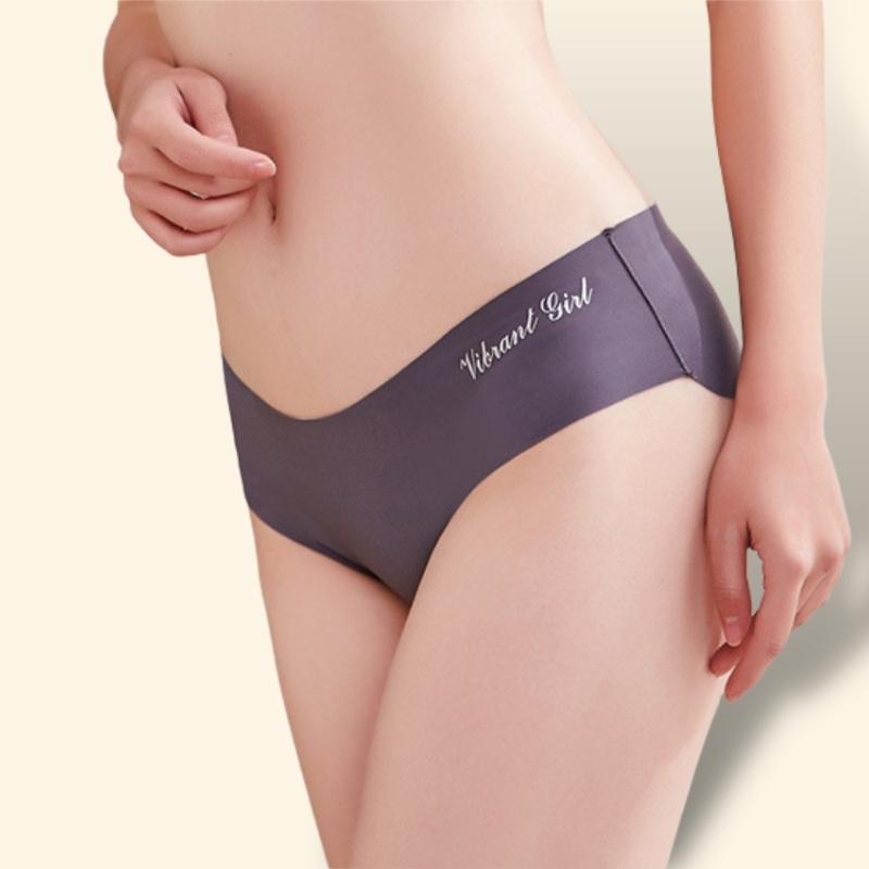 Quần Lót Su Lượn Sóng Nâng Mông, Quần Lót Không Đường May Thoáng Mát - 1028