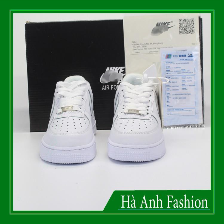 💥FREE SHIP-HÀNG QUẢNG CHÂU💥Giày thể thao sneaker AF1 trắng full box 1.1 - Hà Anh Fashion | BigBuy360 - bigbuy360.vn