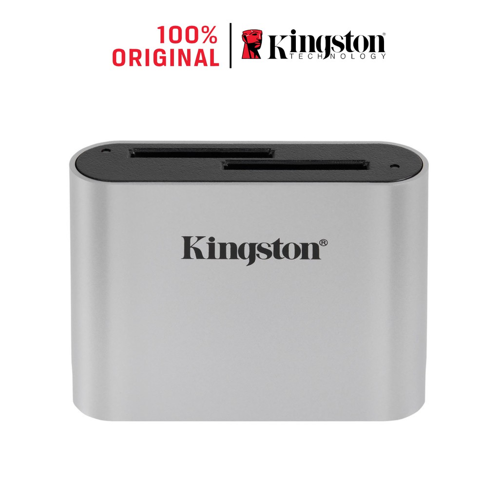 Đầu đọc Kingston Wordflow SD Reader USB 3.2 Thế hệ 1 WFS-SD