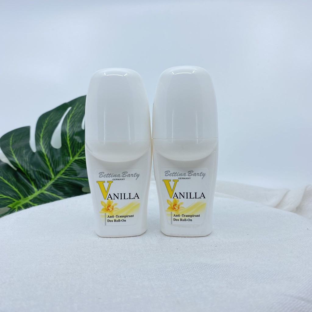 Lăn nách tích hợp nước hoa Vanilla hàng chính hãng