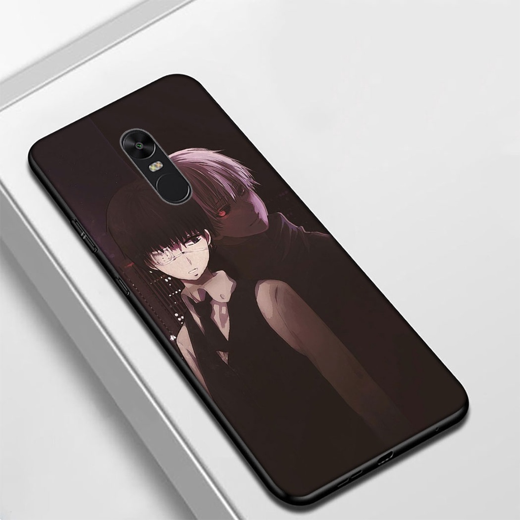 Ốp Lưng Tokyo Ghoul Nhiều Mẫu Mã Cho Điện Thoại Redmi 8a S2 Go K20 Pro Note 4x 5 Pro 5a Bnt126