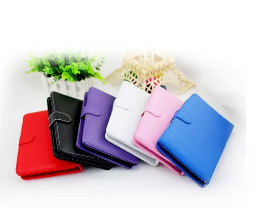 Bao Da Kết Hợp Bàn Phím Kèm Chuột Cho Điện Thoại Smart Phone | BigBuy360 - bigbuy360.vn