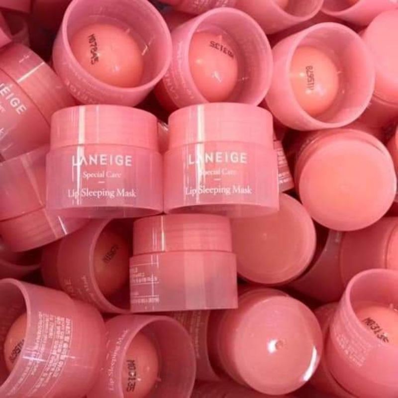 Nạ Ngủ Laneige Special Care Lip Sleeping Mask