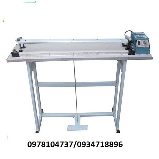 máy hàn miệng bao dập chân PFS-800