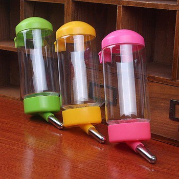 Bình Nước Gắn Chuồng Cho Chó Mèo