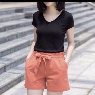 Quần soc ASOS xuất dư chất mặc thấm mồ hôi rất dễ chịu cho ngày hè ôi bức như thế này các chị ah. Mê mẩn miễn bàn luôn í