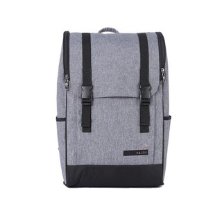 [ Balo Bảo Hành Vô Điều Kiện Năm năm ] Balo Lop Top Balos FORWAY GREY 15.6 Inch Thời Trang Nam Nữ Phong Cách Hàn Quốc